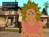 Bra (Universe 16) SSJ transformaciones pack
